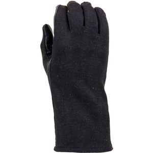Nomex piloten handschoenen zwart