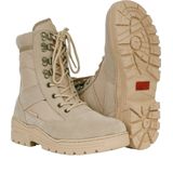 Sniper boots. Diverse kleuren (Maat: 43, Kleur: Khaki)