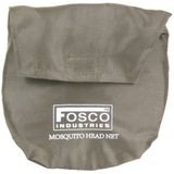 Fosco Muskietennet Extreme hoofd - groen