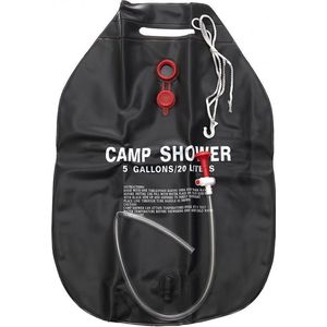 Fosco Camping Douche - 20L - Met Douchekop