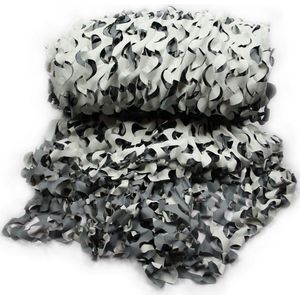 Camouflagenet urban camo 3X2,4 mtr