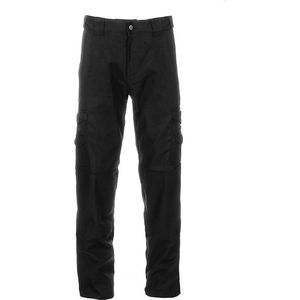 Fostex - Security Broek - Zwart - 60% Katoen 40% Polyester Canvas