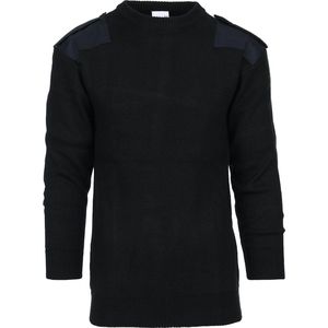 Gebreide Trui - Acryl - Fijn Gebreid