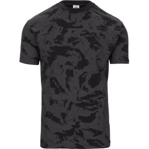 Fostex Garments - T-shirt Fostee camo (kleur: Night )