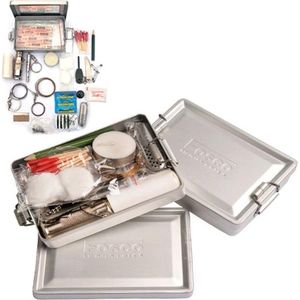 Aluminium box survival gear 101 INC