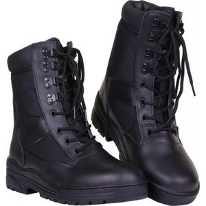 Fostex Legerlaarzen sniper boots Zwart