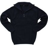 Fostex Auckland Schippers Heren Trui - Navy Blauw
