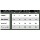 Fostex Auckland Schippers Heren Trui - Navy Blauw