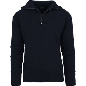 Fostex Auckland Schippers Heren Trui - Navy Blauw