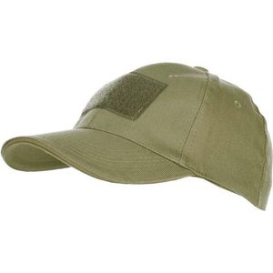 Fostex Garments - Baseball cap Contractor (kleur: Groen / maat: NVT)