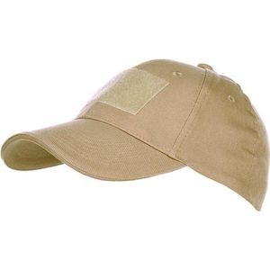 Fostex Garments - Baseball cap Contractor (kleur: Sand / maat: NVT)