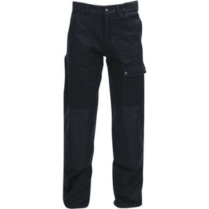 Fostex werkbroek basic zwart