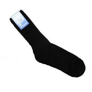 Boru - Werk- en Wandelsokken - Grijs - 50% Wol, 30% Poly/Acryl, 20% Polyamide