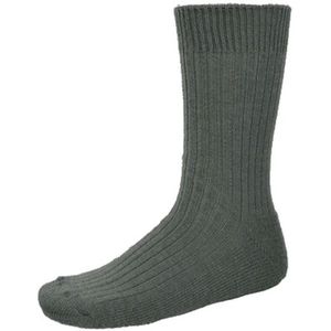 Fostex Garments - Pr. Boru Socks - Groen - 50% Wol 30% Poly/Acryl 20% Polyamide