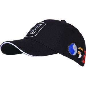 Fostex Garments - Baseball cap WW II D-Day (kleur: Zwart / maat: NVT)