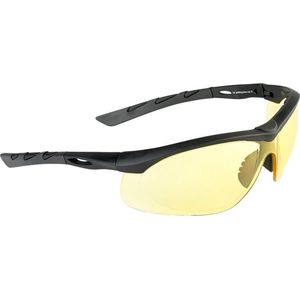 Swiss Eye Bril Lancer geel+zwart