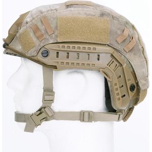 Tactical fast helmet cover Ripstop EM8825 (Kleur: ICC AU)