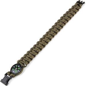 Paracord kompas K2023 9 inch