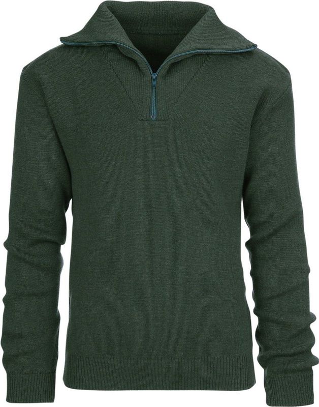 Schipperstrui - Fijngebreid - 100% Scheerwol - Made in Belgium