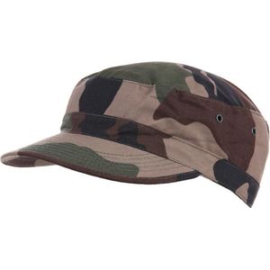 101inc BDU Cap Franse camo