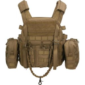 101 Inc Tactical Vest Operator - Coyote
