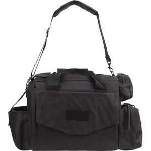 101inc - Patrol Bag zwart - Tas - Werktas