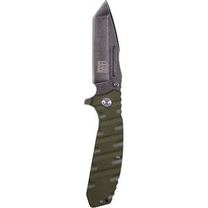 101inc Outdoor zakmes Stealth BF017918 groen
