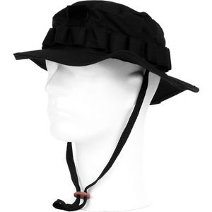 Fostex bush hoed Tactical Ripstop zwart