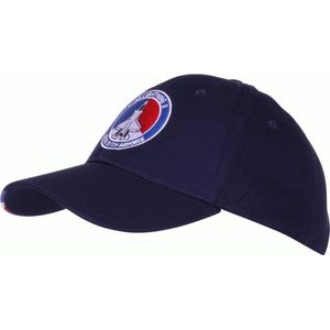 Fostex Garments - Baseball cap F-35 Lightning II NL bleu (kleur: Blauw / maat: NVT)