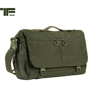 TF-2215 Messenger Bag groen