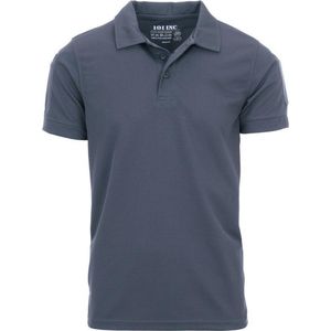 101 INC - Tactical polo Quick Dry (kleur: Wolf Grey )
