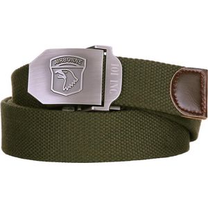 Tropenkoppel Airborne. Diverse kleuren (Maat: 46-115, Kleur: Groen)