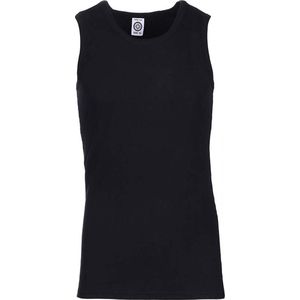 Fostex Garments - Tanktop - Zwart - 100% Rib-Katoen