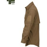 TF-2215 - Bravo One Overhemd - Ranger Green - Multifunctioneel Outdoor Shirt