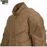 Task Force - Sierra One - Shirt - Groen - Ripstop - Loose Fit