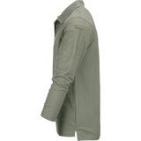 101 INC - Tactical polo Quick Dry long sleeve (kleur: Wolf Grey )