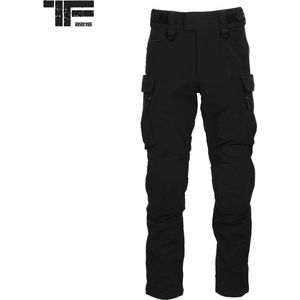 TF-2215 Echo Three broek. Diverse kleuren (Kleur: Zwart, Maat: XL)