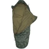 TF-2215 - lakenzak voor slaapzak Modulair 0°C 240 x 80 cm - Groen