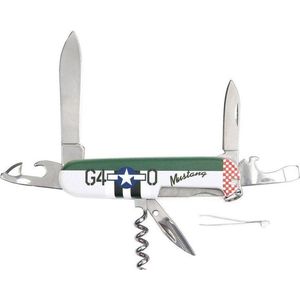 Fostex Zakmes WWII P-51 Mustang