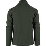 101inc - Softshell Jack - Groen - Waterbestendig Materiaal