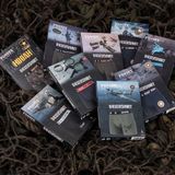 Fostex - F-35 Boxershort - Zwart - Katoen/Elastine