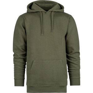 Fostex Garments Hoodie Gen.2 Sweater | Diverse kleuren (Maat: S, Kleur: Groen)