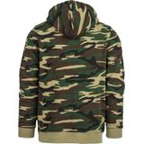 Fostex Hoodie Allied Star-Willy jeep camo