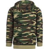 Hoodie - Blauw - 60% Katoen 40% Polyester - Capuchon met Koord