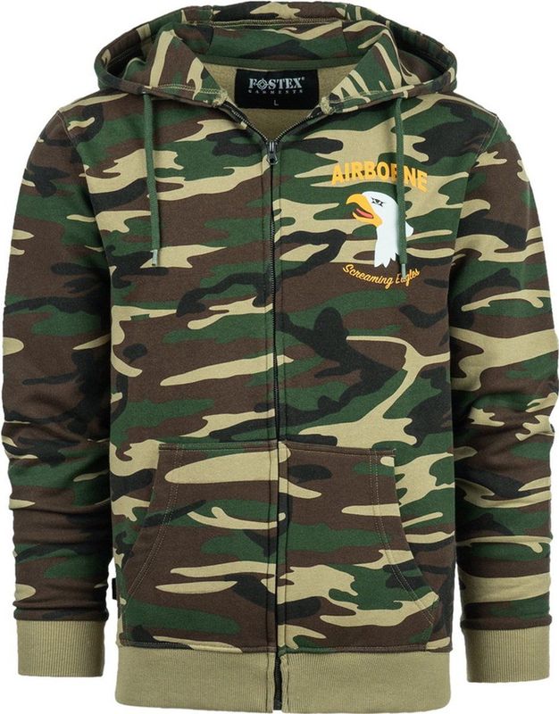 Hoodie - Blauw - 60% Katoen 40% Polyester - Capuchon met Koord