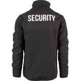 Fostex - Softshell Jas - Beveiliging V-logo