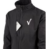 Fostex - Softshell Jas - Beveiliging V-logo