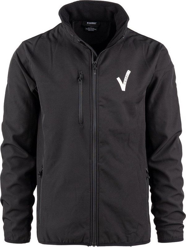 Fostex - Softshell Jas - Beveiliging V-logo