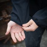 Fostex - Softshell Jas - Zwart - 5XL - Security