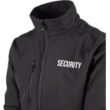 Fostex - Softshell Jas - Zwart - 5XL - Security
